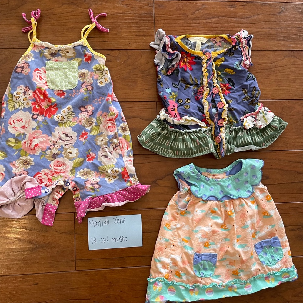 Matilda Jane 18-24 months